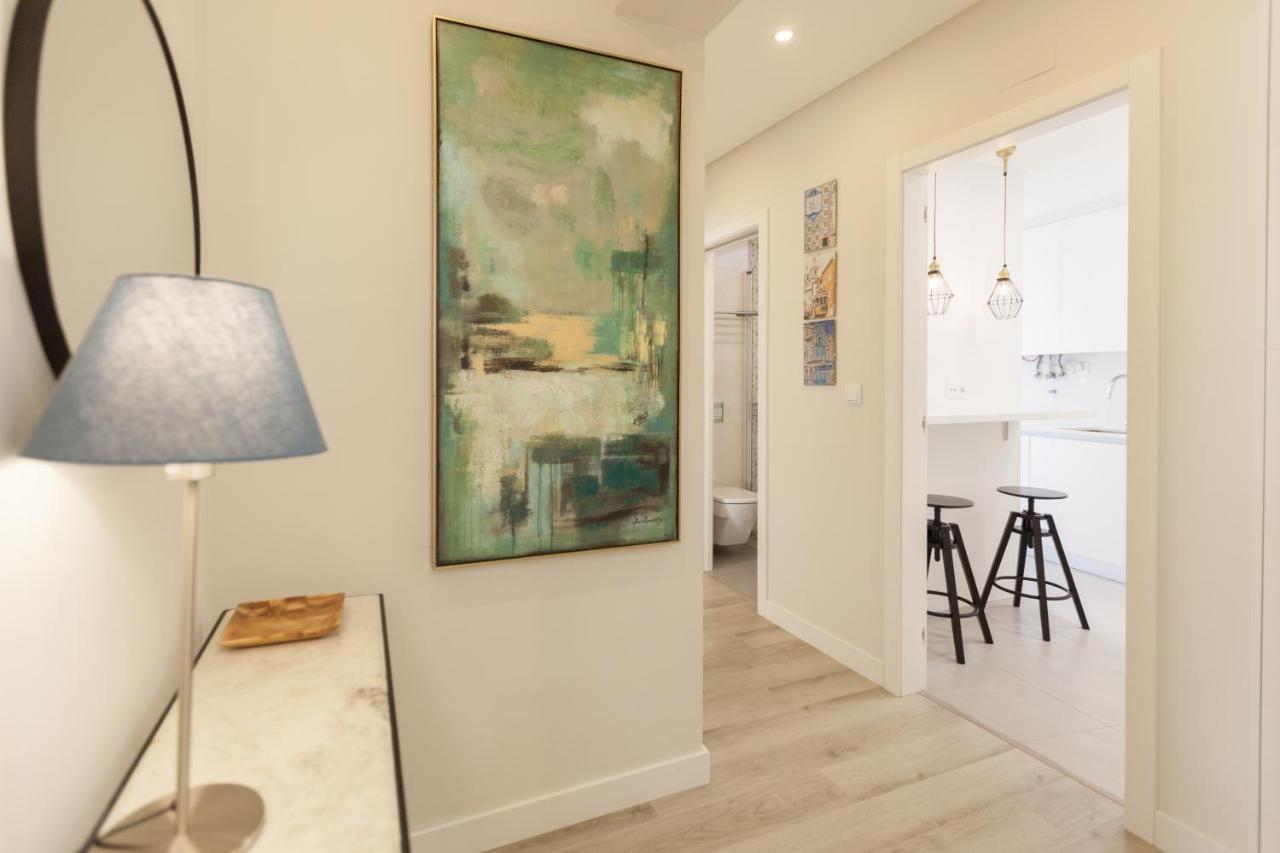 Apartmán Flh Marques Pombal Flat With Balcony Lisboa Exteriér fotografie