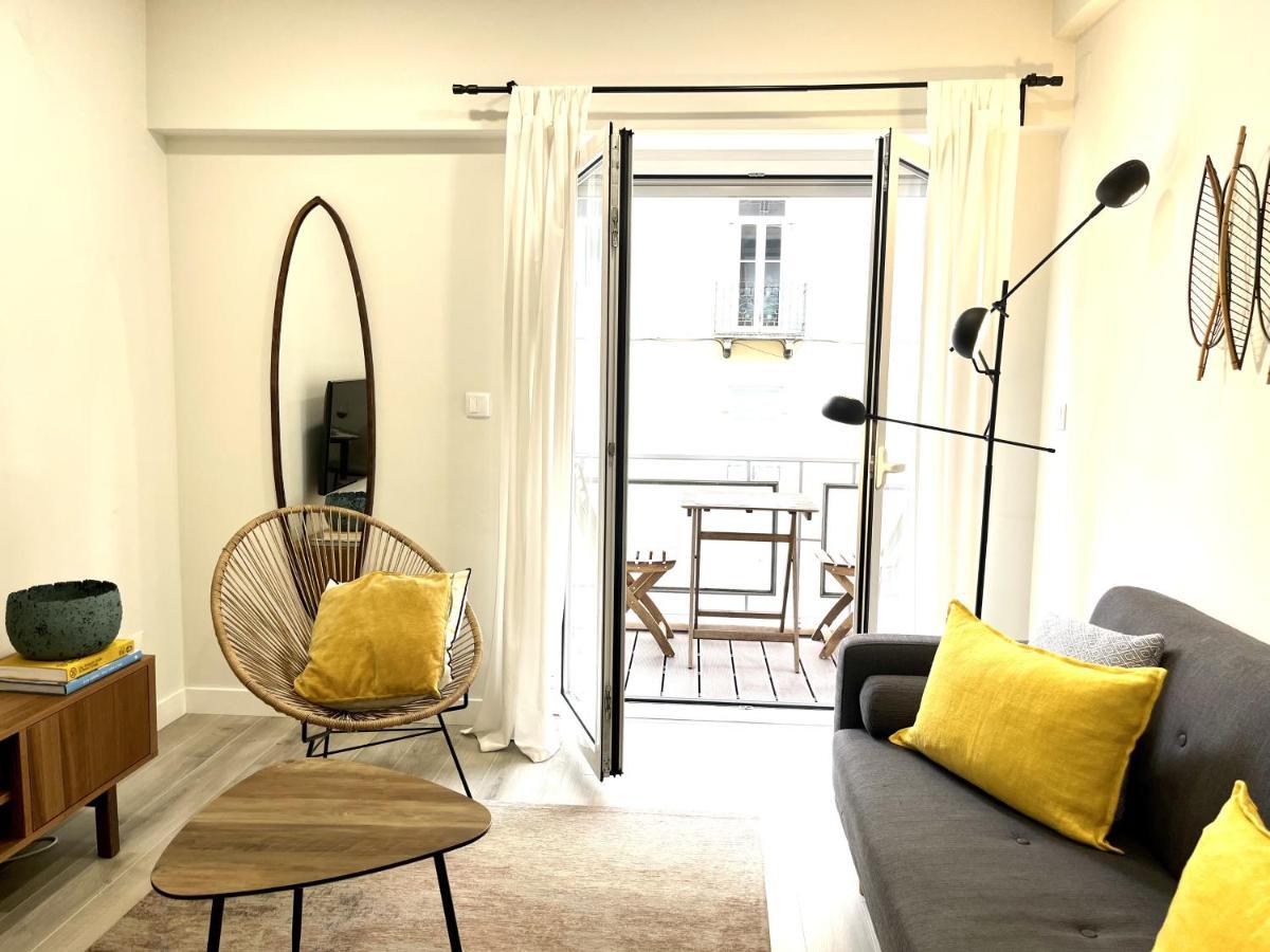 Apartmán Flh Marques Pombal Flat With Balcony Lisboa Exteriér fotografie